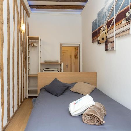 Apartment Le Clemenceau By Interhome Saint-Malo Zewnętrze zdjęcie