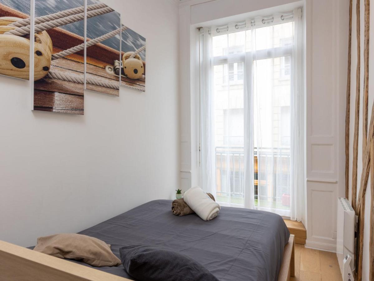 Apartment Le Clemenceau By Interhome Saint-Malo Zewnętrze zdjęcie