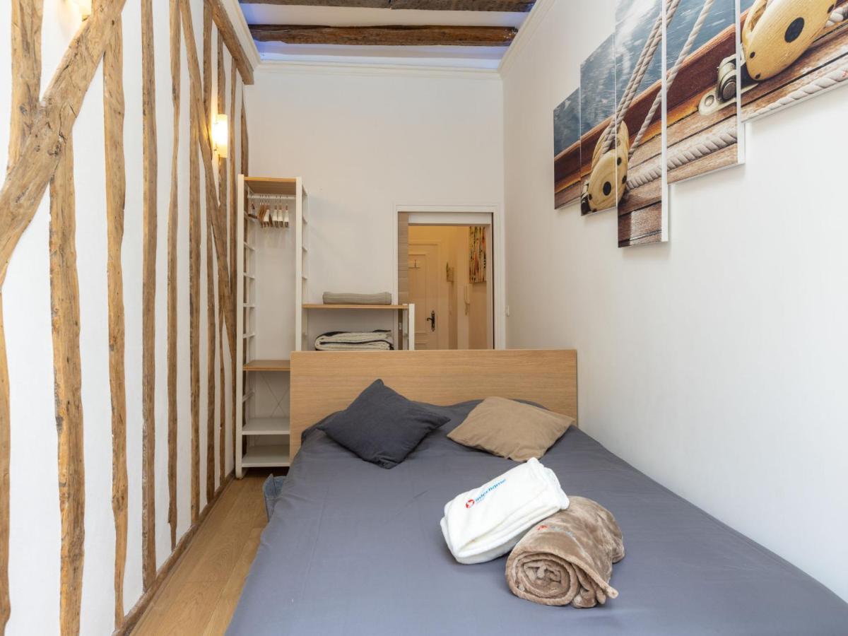 Apartment Le Clemenceau By Interhome Saint-Malo Zewnętrze zdjęcie