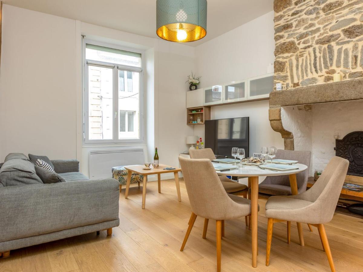 Apartment Le Clemenceau By Interhome Saint-Malo Zewnętrze zdjęcie
