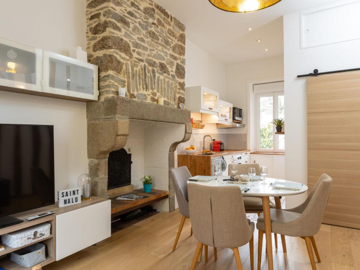 Apartment Le Clemenceau By Interhome Saint-Malo Zewnętrze zdjęcie