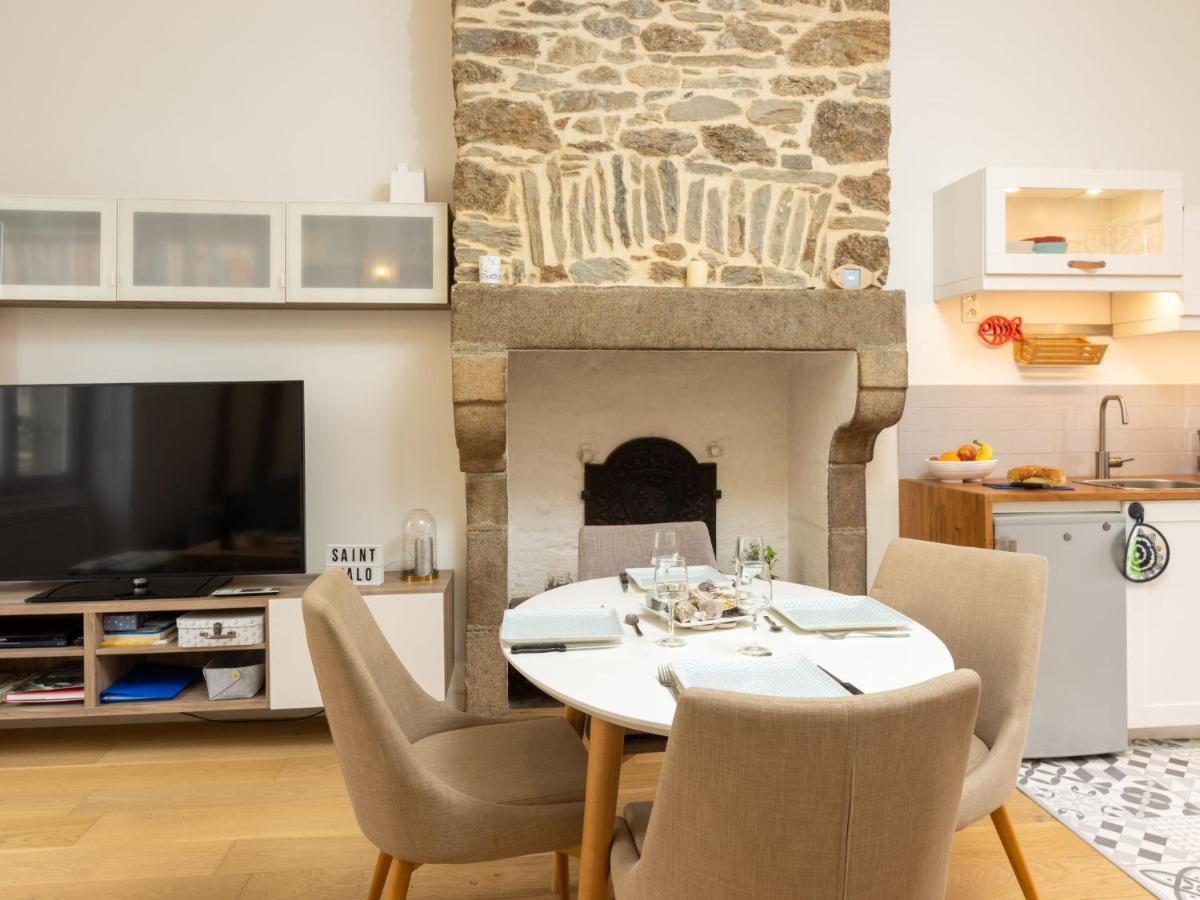 Apartment Le Clemenceau By Interhome Saint-Malo Zewnętrze zdjęcie