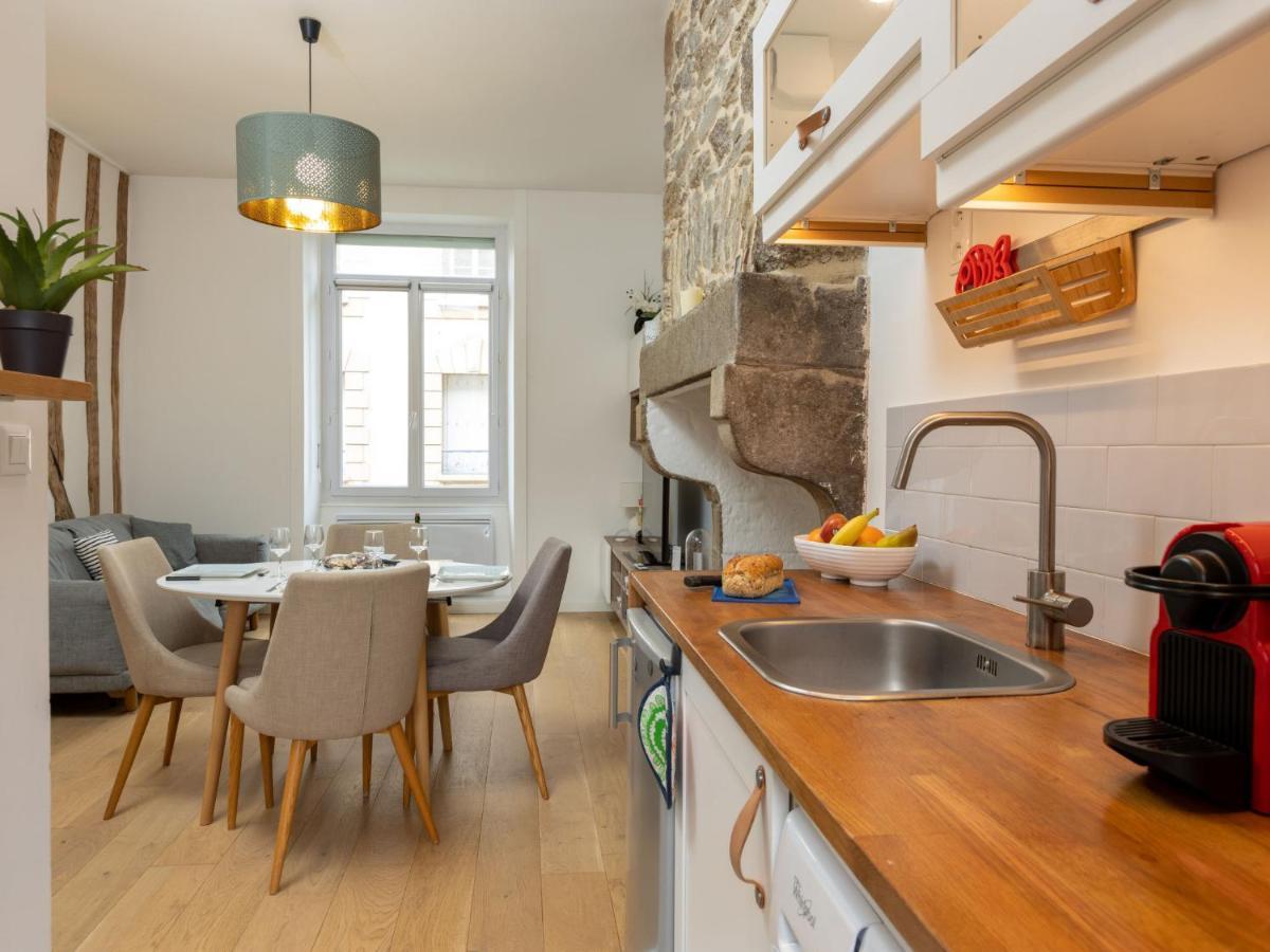 Apartment Le Clemenceau By Interhome Saint-Malo Zewnętrze zdjęcie