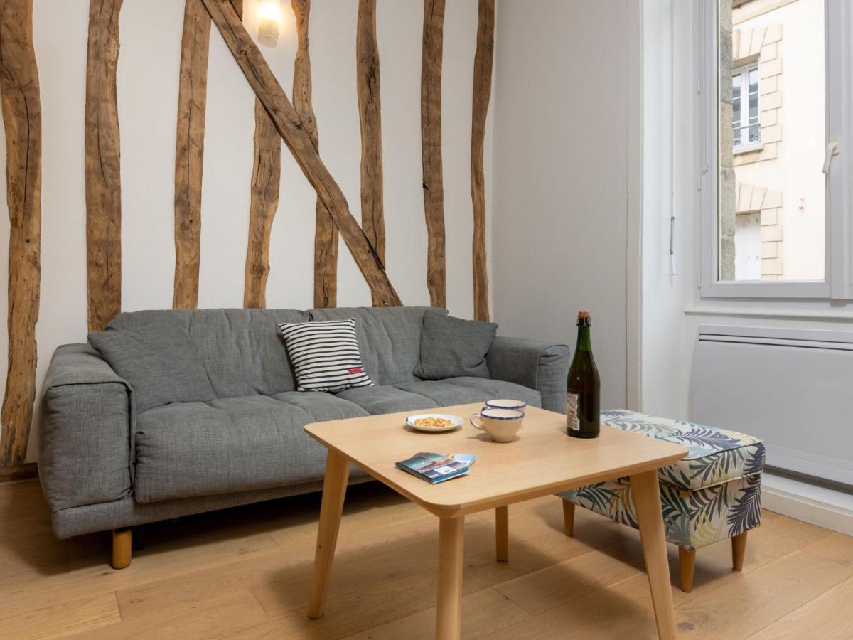 Apartment Le Clemenceau By Interhome Saint-Malo Zewnętrze zdjęcie