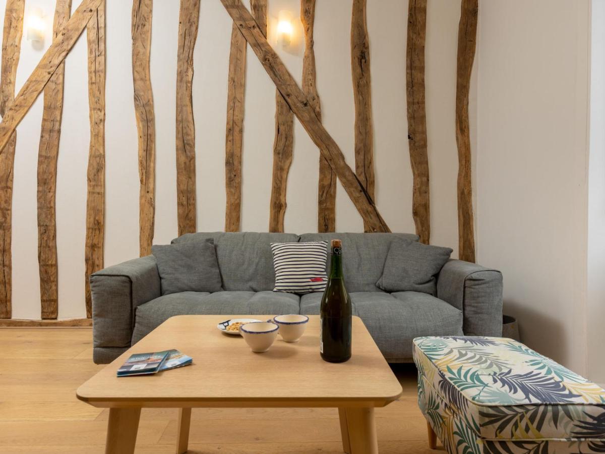 Apartment Le Clemenceau By Interhome Saint-Malo Zewnętrze zdjęcie